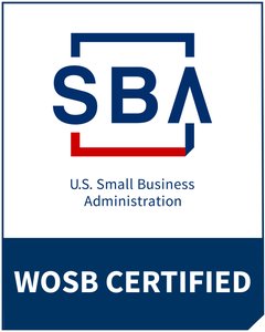 SBA WOSB Certified